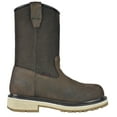 thumbnail image 4 of Die Hard Men's Stratus 10" Waterproof Soft Toe Goodyear Welt Pull-On Wellington Work Boots, 4 of 7