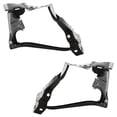 thumbnail image 4 of New Pair Of Headlight Bracket Compatible With Mercedes Benz GLK350 4Matic 6 Cyl 3.5L GLK350 Base 6 Cyl 3.5L 2010-2015 By 2046200891 MB1221112 2046200091 MB1221111, 4 of 8
