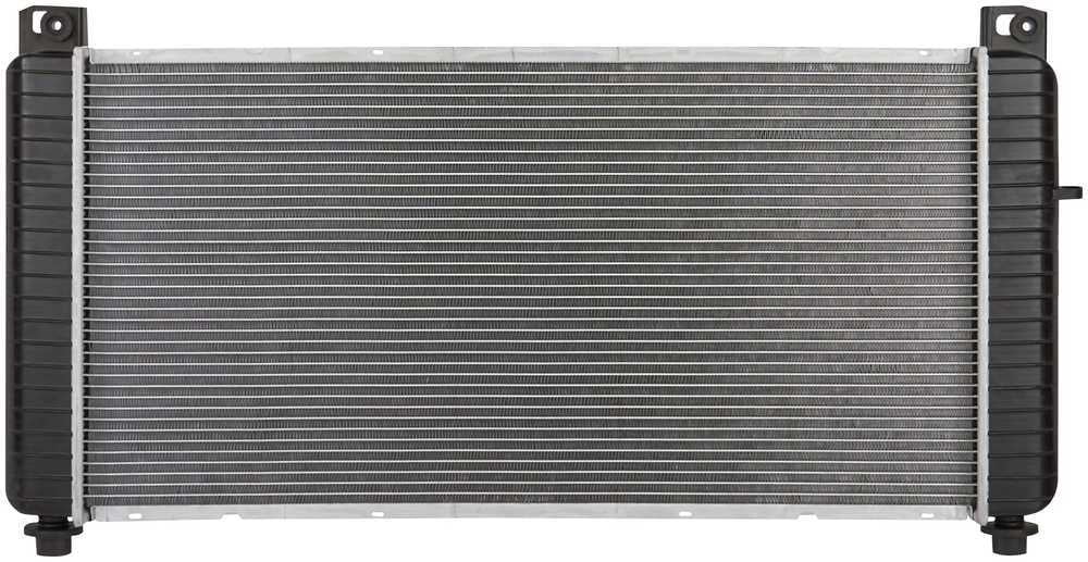 Spectra CU2423 Radiator Fits select: 1999-2013 CHEVROLET SILVERADO, 2000-2014 CHEVROLET TAHOE