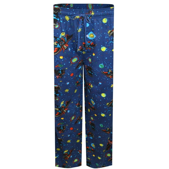 Mad Engine Mens Marvel Comics Doctor Strange Cotton Lounge Pants