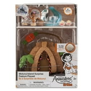 Disney Animators Little Collection Motunui Island Surprise Feature Playset Moana