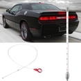 thumbnail image 4 of Lightweigh Engine Oil Dipstick Fits, 52.8Inch Portable Transmission Oil Level Dipstick Tool, Compact For Chrysler   Repalcing 917-327 917-327, 4 of 8