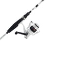 thumbnail image 1 of Abu Garcia Ike Dude 6' Medium Action 2pc Spinning Rod & Reel Combo, 1 of 4