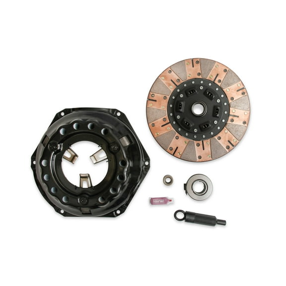 Hays 92-1103 Street 650 Clutch Kit, 55-85 GM L6/V6/V8, Lever
