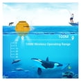 thumbnail image 2 of Fish Finder Wireless Fishfinder Fishing Sonar Depth Sounder, 2 of 5