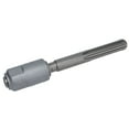 thumbnail image 3 of Durable Chrome Tungsten Steel Collet Extension with Sand Blasting Finish - Abrasion Resistant Drill Chuck Arbor for SDS Max Drill Bits, 3 of 9