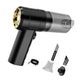 thumbnail image 3 of simhoa Car Vacuum Cleaner Multifunction High power Vacuum for Car Sofa Pillows Aureate Aureate, 3 of 8