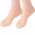 thumbnail image 3 of Calcetines de gel de silicona Macarena para pieles secas y agrietadas Piel XL, 3 of 8