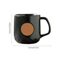 thumbnail image 3 of Xihbxyly Liquidación de Verano Taza Taza de Café Taza de Cerámica Taza Regalos Corporativos Tazas, 3 of 6