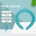 thumbnail image 1 of Enfriador De Cuello Neck Cooler Portable Cooling Neckband Para Trabajadores/Deportes Al Aire Libre (Verde), 1 of 4