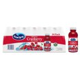thumbnail image 4 of Ocean Spray GRR22002661 Cranberry Juice Cocktail, Cranberry, 10 oz Bottle - 24 Count, 4 of 5