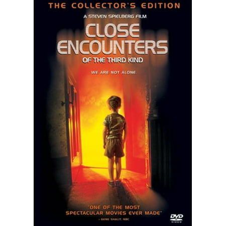 Close Encounters of the Third Kind (DVD) (The Best King Of India)
