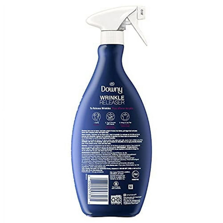 Downey Wrinkle Releaser 9.7 oz. Fresh Scent Fabric Freshener Spray