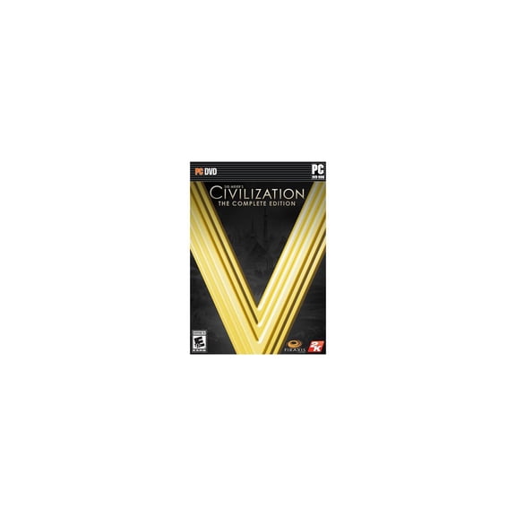 Sid Meier's Civilization V: The Complete Edition - PC Game