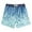 Blue, variant on lnmuld Summertime Boys Swim Trunks with Compression Liner Bathing Suit for Youth Size:7-8 Years