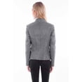thumbnail image 2 of Scully Leather Sky Ladies Zip Front Jacket, 2 of 2