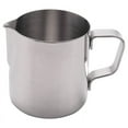 thumbnail image 3 of 2X Milk Jug Pitcher Stainless Steel Bowls for Frother Craft Coffee Latte Frothing (200Ml), 3 of 9
