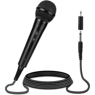Microfono Dinamico 5Core PM 286 WH - XLR, Cardioide, Con Interruttore E Filtro Pop, Bianco - Foto 3