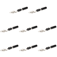 thumbnail image 1 of Cue Tip Shaper Fácil Llevar Punta Taco Billar Accesorios Metal, 1 of 6