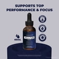 thumbnail image 4 of (2 Pack) Neuro Tyde Drops – NeuroTyde Brain Formula for Memory, Focus, and Cognitive Support, Liquid for Mental Clarity, Easy 1-Drop Formula (60 Servings), 4 of 10