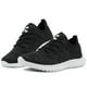 thumbnail image 1 of Tenis Juvenil Spot Running Charly Textil Color Gris Ligeros negro 27, 1 of 6