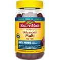thumbnail image 2 of Nature Made Advanced Multivitamin Gummies For Him with Magnesium, 90 Count, 2 of 3