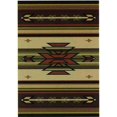 thumbnail image 1 of LA Rug 1300/82 0406 Cosmos Collection Tapis 1300/82 - 4 x 6 Pieds, 1 of 1