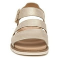 thumbnail image 4 of Dr. Scholl's Womens Island Glow Ankle Strap Sandal, 4 of 9