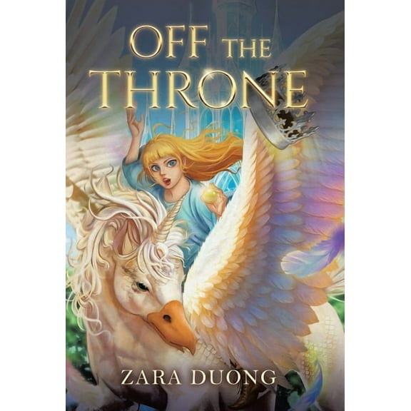Off the Throne, (Hardcover)