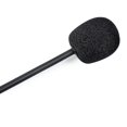 thumbnail image 5 of Micrófono de juego de repuesto, brazo de micrófono desmontable para ~ steelseries Arctis 1 1,0, auriculares inalámbricos con cable, cabezales para juegos-t, 5 of 5