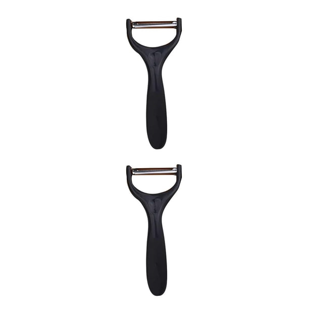 Pelador de Verduras Injueey 2Conjunto Negro