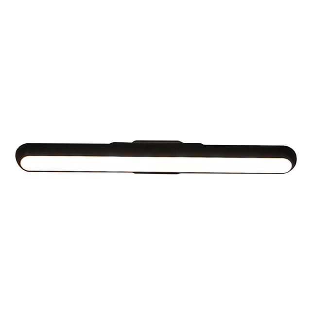 Inteprter Luz LED para debajo del gabinete, brillo ajustable, barra de luz nocturna regulable, luz de lectura táctil para el hogar, sala de estar, sala de Iluminación y accesorios Inteprter HA016422-00