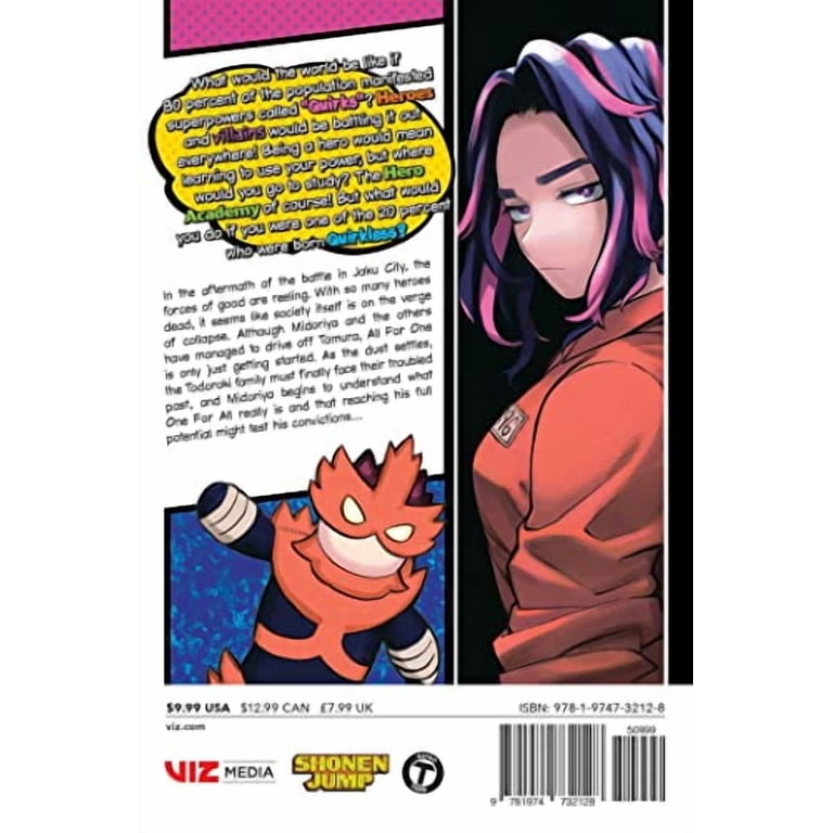 My Hero Academia Vol. 31 フランス語 Kohei Horikoshi, My Hero Academia, Vol. 31 manga comic, Paperback