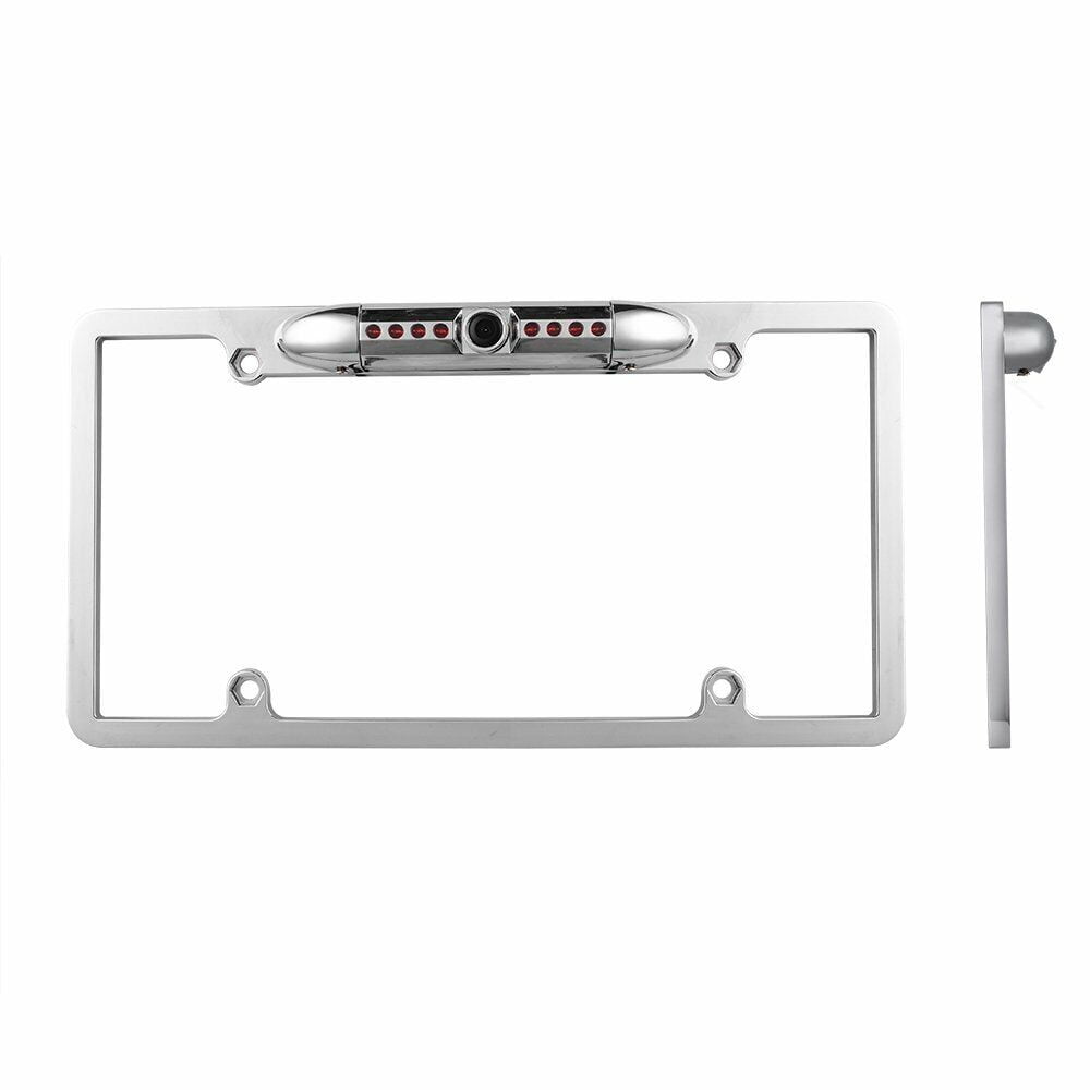 Absolute GRT102-1B Blue Band 2 Gauge Chrome Power Ring Terminal