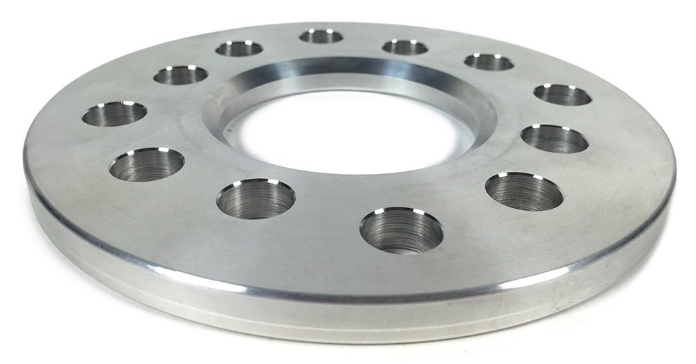Baer Brakes Aluminum Wheel Spacers