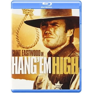 MGM (Video & DVD) Hang 'Em High Western DVD - Clint Eastwood, 1967