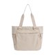 thumbnail image 2 of Bolso tote de nailon para mujer, bolso de hombro de gran capacidad | Bolso de mano impermeable para el día a día | Ideal para estudiantes, oficina, escuela y viajes., 2 of 5