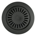 thumbnail image 1 of Color-Coordinated Metal Basket Strainer - Anthracite, 1 of 3