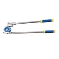 thumbnail image 6 of Miumaeov Tube Bender 1/2 Inch Pipe Bending Capacity 180 Degrees Manual Bending for Aluminum and Stainless Steel Pipes in Construction Sites Plumbing Manufacturing Heating Pipe Systems, 6 of 13