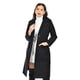 thumbnail image 4 of Abrigo largo con boton Roman Fashion /Juvenil, 3017 (Negro) negro CH, 4 of 5