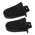 thumbnail image 5 of WHAMVOX 1 Pair Durable Black ABS Cycling Cleats For Mountain Bike And Road Biking With Selflocking Mechanism, 5 of 7
