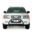 thumbnail image 5 of Westin Safari Light Bar Universal (11.5in mounting depth) - Black Fits select: 1998-2000 NISSAN FRONTIER, 1993-1998 JEEP GRAND CHEROKEE, 5 of 10