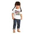 thumbnail image 3 of Betty Boop Girl Power Stick Together Youth T Shirt Tee Girls Infant Toddler Brisco Brands 4T, 3 of 5