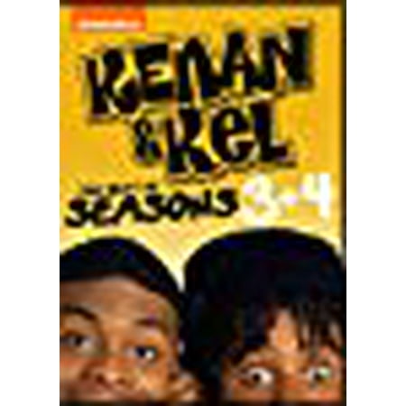 Kenan & Kel: The Best of Seasons 3 & 4 (Kenan And Kel Best Moments)