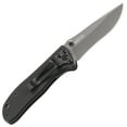 thumbnail image 2 of CRKT Drifter Everyday Carry EDC Pocket Folding Knife with Liner Lock: Stainless Steel Plain Edge Blade, G10 Handle, Pocket Clip, 6450K, 2 of 7