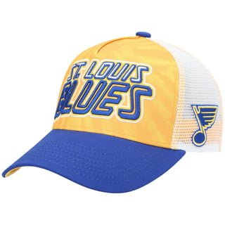 NHL St. Louis Blues Youth Suede Crest Eli Pullover  - .com