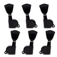 thumbnail image 2 of Tachiuwa 3 Pairs Sealed Guitar String Tuning Pegs Tuners Machine Heads for 3L + 3R, 2 of 7