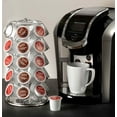 Homeit 35 K Cup Holder for Keurig Kcup Coffee Pod Holder Keurig K Cup