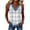 Light blue, variant on Womens Printed Satin Tank Top V Neck Sleeveless Pleated Blouse Casual Summer Tops Trendy 2026 Lightweight Silky Going Out Cruise Beach Shirts, Red,S