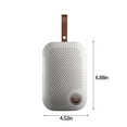 thumbnail image 3 of TIMIFIS Home Air Purifier Portable Dehumidifier, Multifunctional Silica Gel Dehumidifier Pneum Outlet for Cabinet Bookshelf Apartment Essentials, 3 of 8